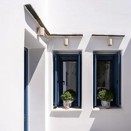 بيت للعطل Terraegea Paros