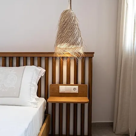 بيت للعطل Terraegea Paros