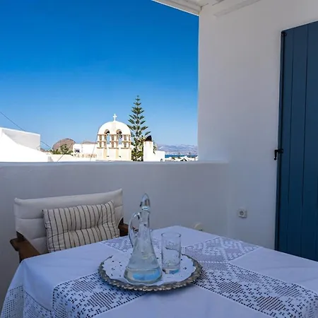 بيت للعطل Terraegea Paros *