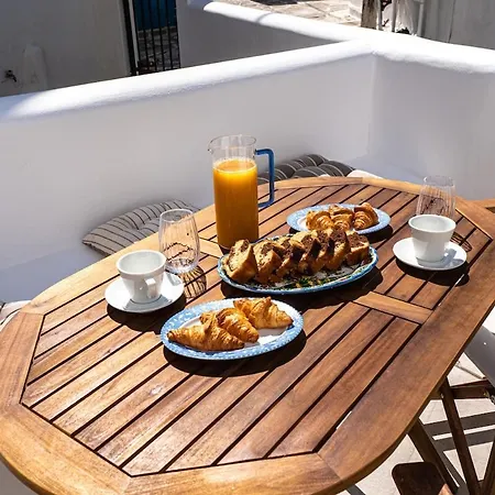 Terraegea Paros * Dhragoulas