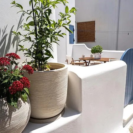 Terraegea Paros