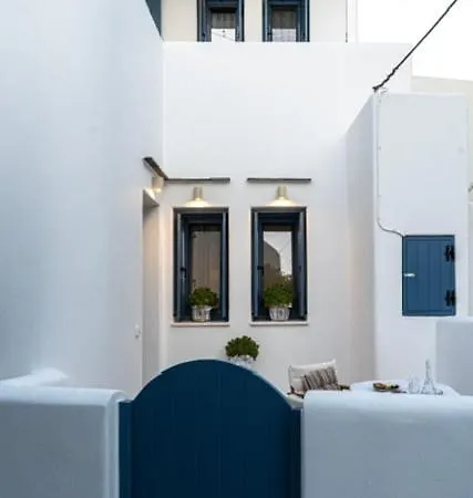 Terraegea Paros بيت للعطل *